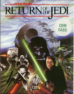 Star Wars - Return Of The Jedi