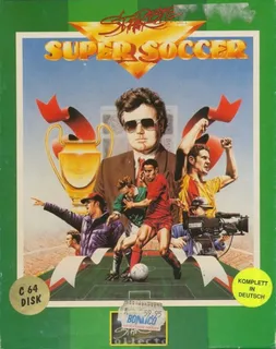 Starbyte Super Soccer