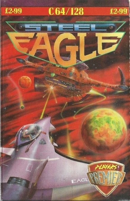 Steel Eagle