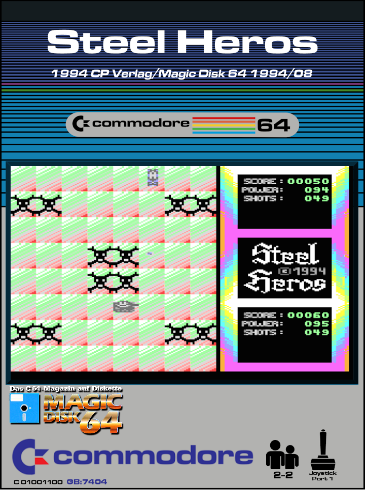 Steel Heros
