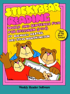 Stickybear Reading
