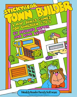 Stickybear Town Builder