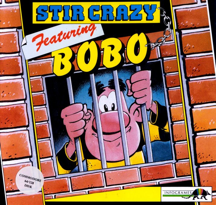 Stir Crazy featuring BoBo