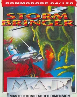 Stormbringer (Mastertronic)