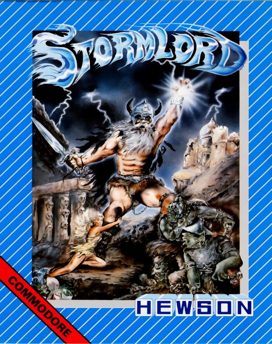 Stormlord