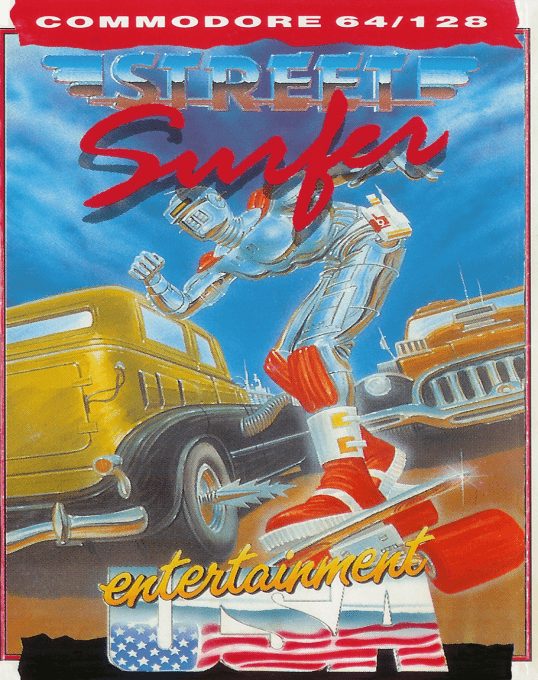 Street Surfer