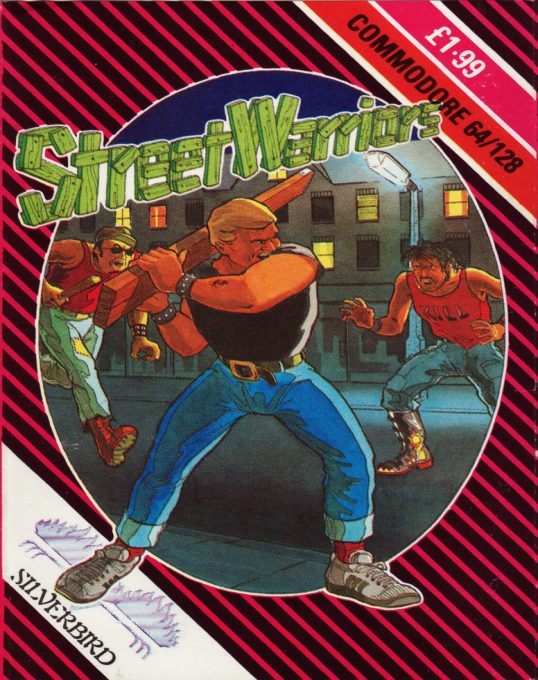 Street Warrior