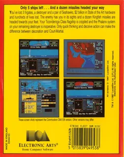 Strike Fleet dos