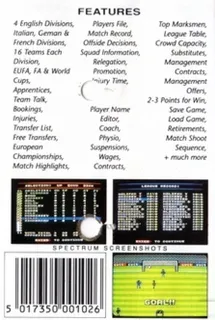 Striker Manager dos