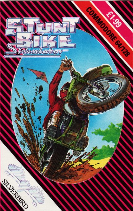 Stunt Bike Simulator