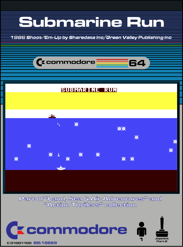 Submarine Run