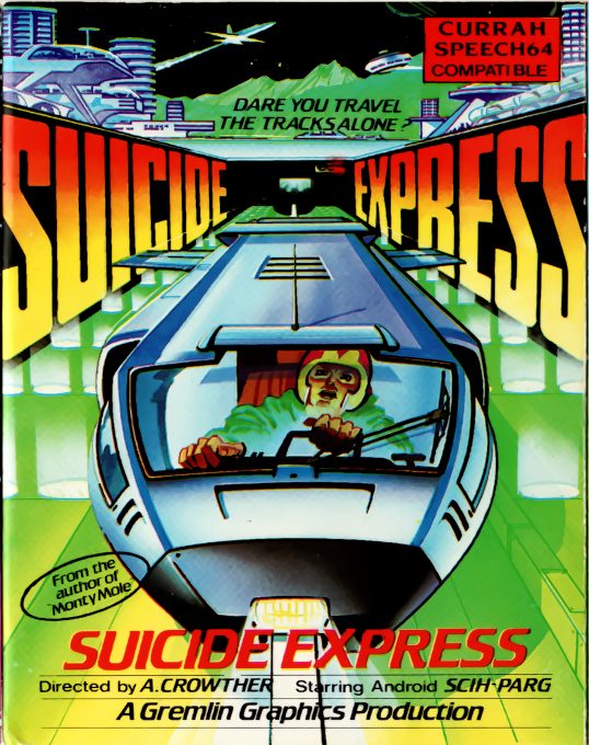 Suicide Express