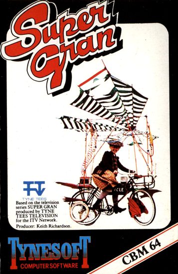 Super G-Man
