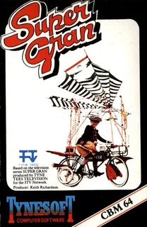 Super G-Man
