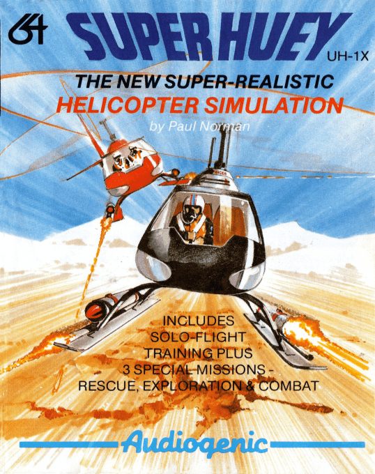 Super Huey