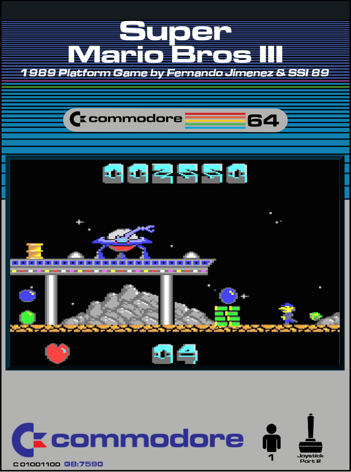 Super Mario Bros III