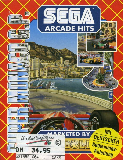 Super Monaco GP