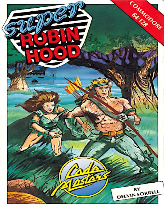 Super Robin Hood