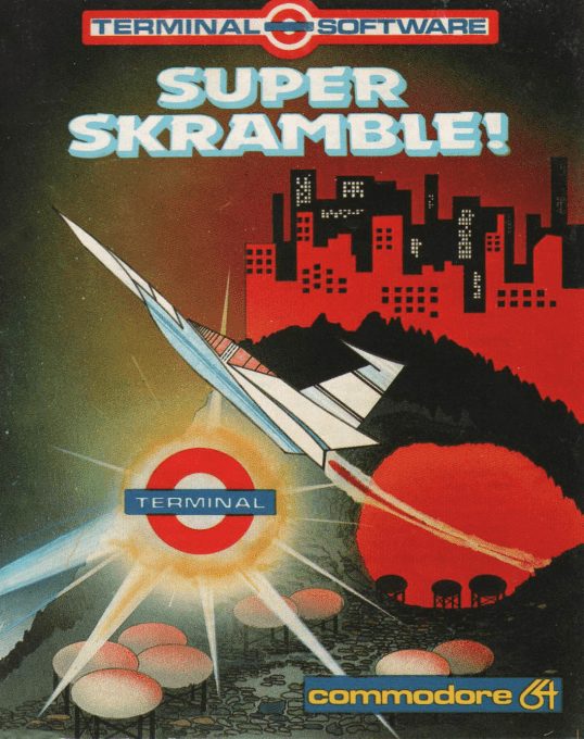 Super Skramble!