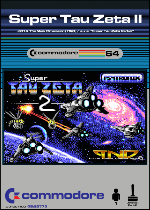 Super Tau Zeta II