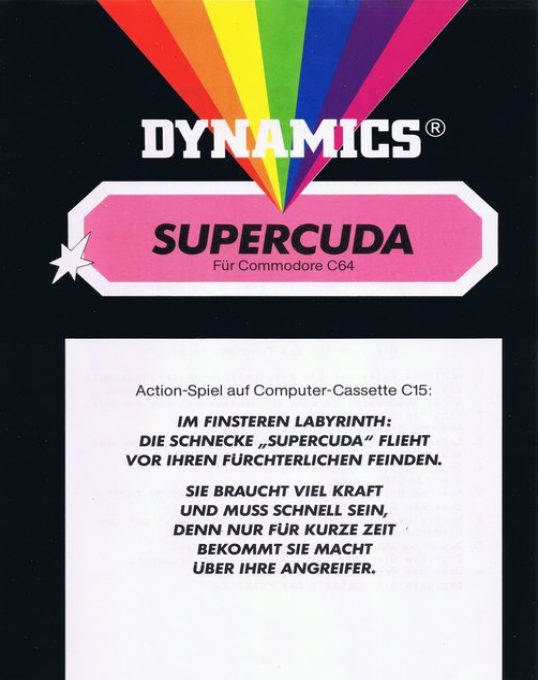 Supercuda