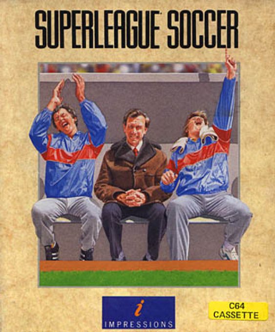 Superleague Soccer