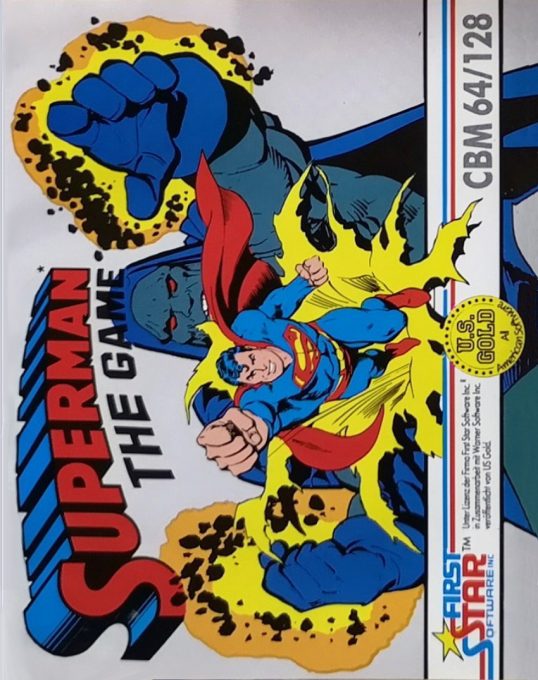 Superman : The Game