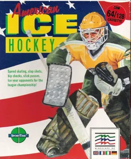 Superstar Ice Hockey