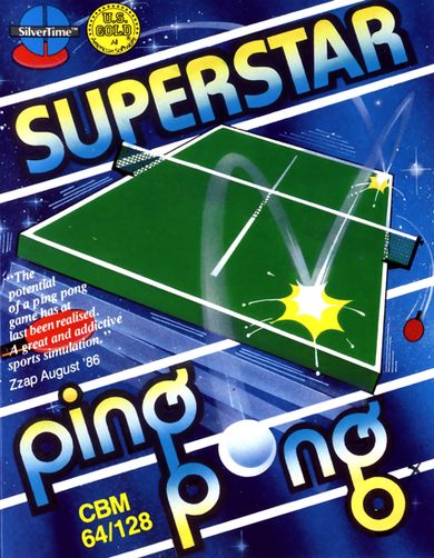 Superstar Ping-Pong