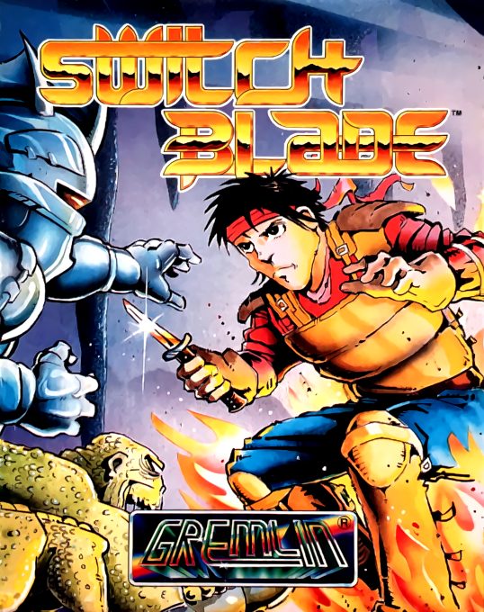 Switchblade