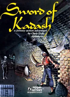Sword of Kadash