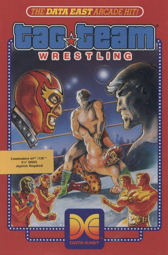 Tag Team Wrestling