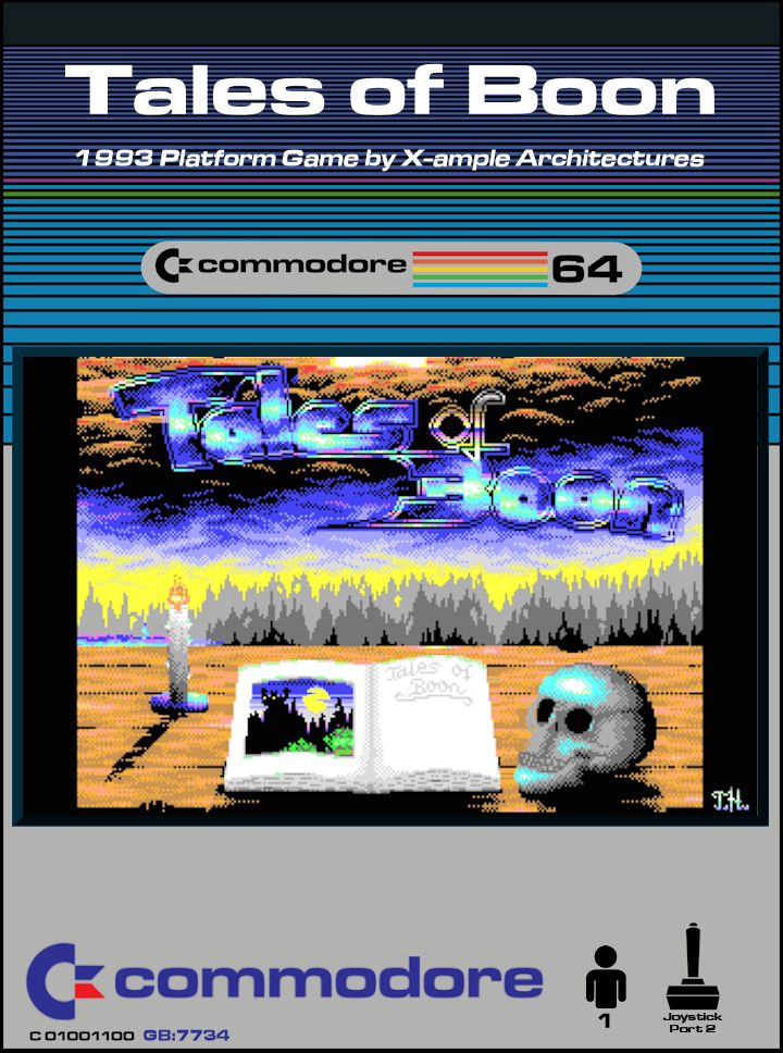 Tales of Boon