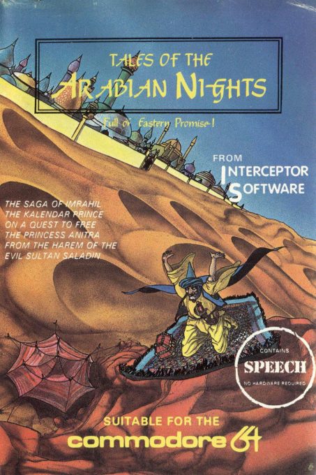 Tales Of The Arabian Nights