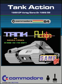 Tank Action