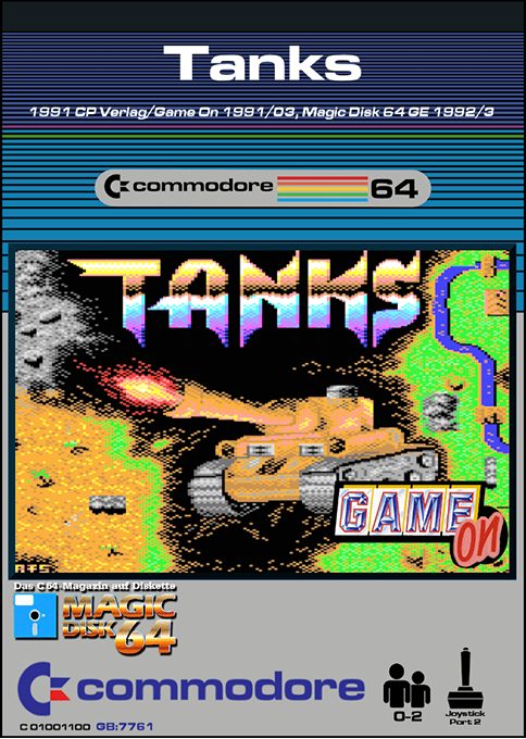 Tanks