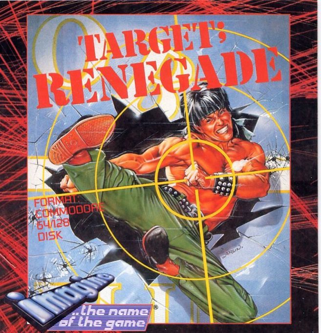 Target - Renegade