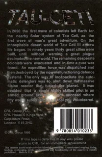 Tau Ceti : The Lost Star Colony dos