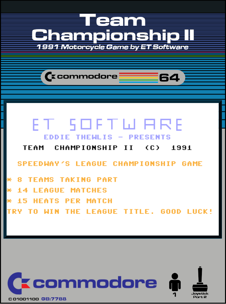 Team Championship