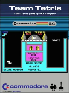 Team Tetris