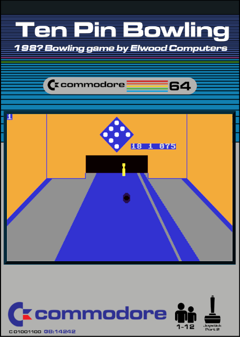 Ten Pin Bowling