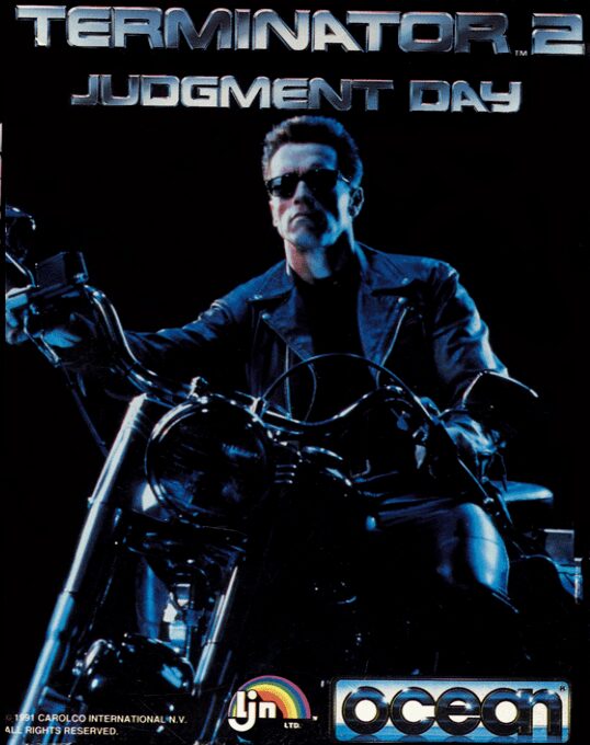 Terminator 2 - Judgment Day