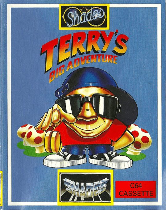 Terry's Big Adventure