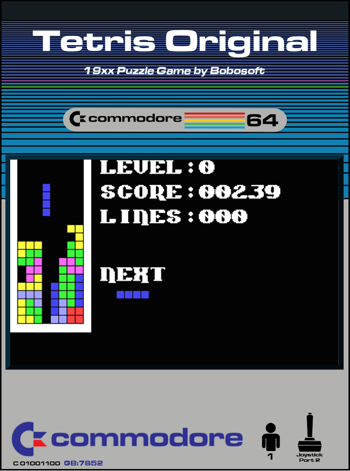Tetris Original