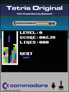 Tetris Original