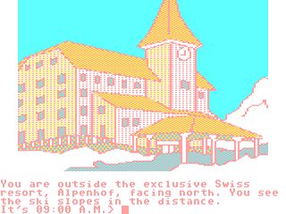 Image in-game