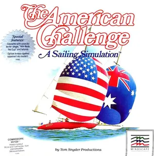 The American Challenge : A Sailing Simulation