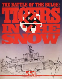 The Battle of the Bulge : Tigers in the Snow