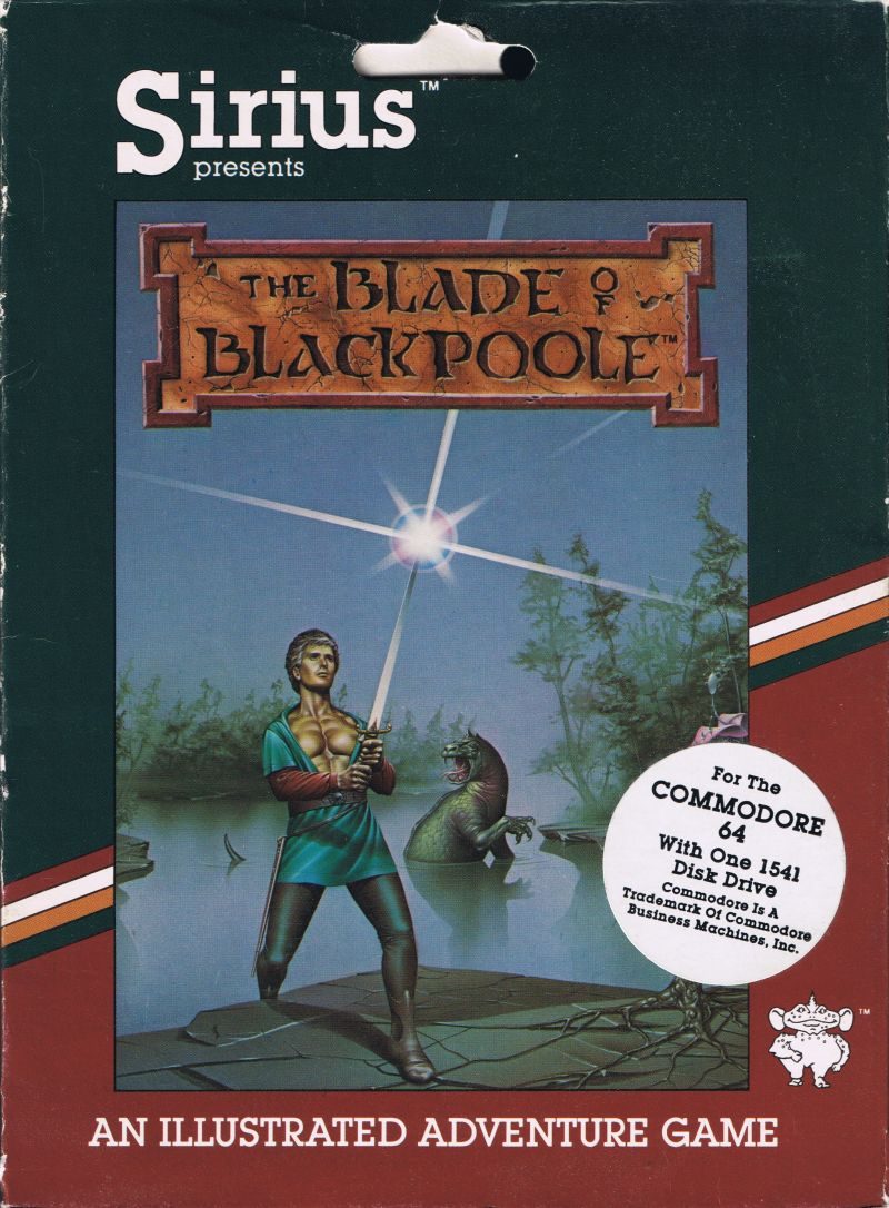 The Blade of Blackpool