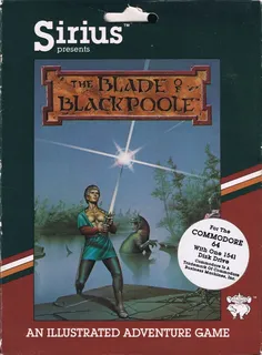 The Blade of Blackpool